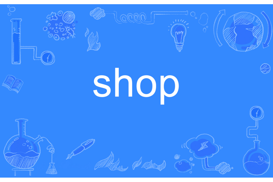 shop