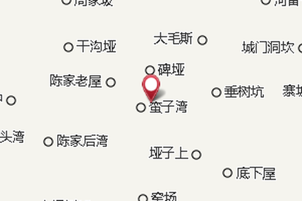 庹家塆 庹家塆