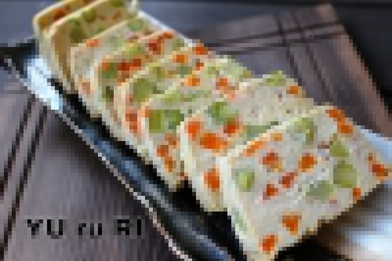 和風豆腐凍 和風豆腐凍