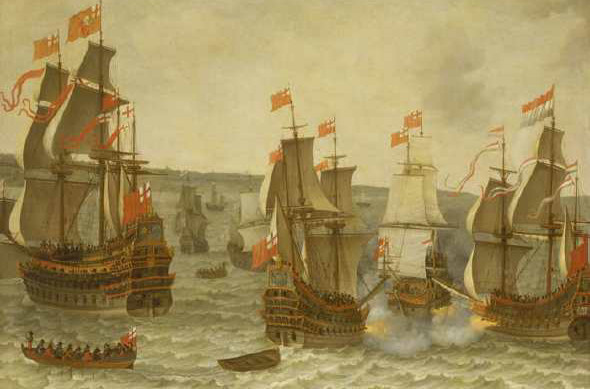 第一次英荷戰爭