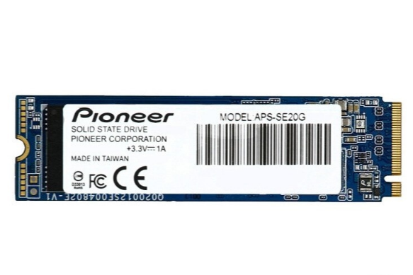 先鋒APS-SE20G-1TB 先鋒APS-SE20G-1TB