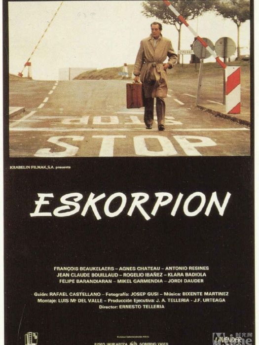 Eskorpion Eskorpion