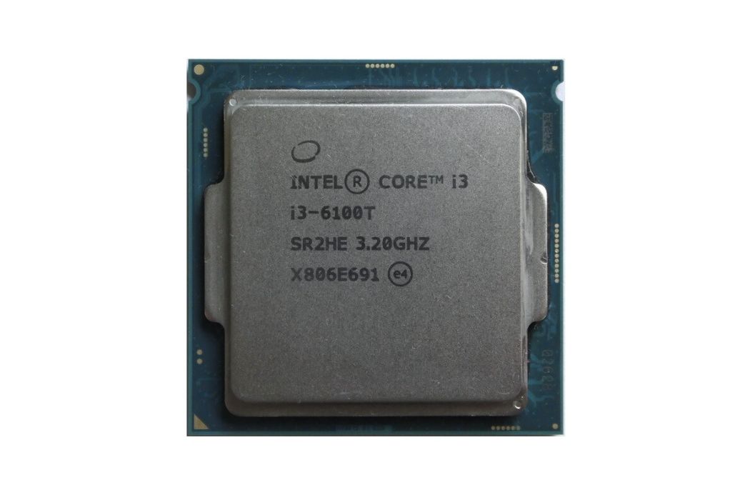 Intel 酷睿i3 6100T Intel 酷睿i3 6100T