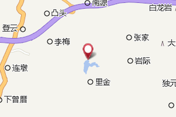 羅漢塅 羅漢塅