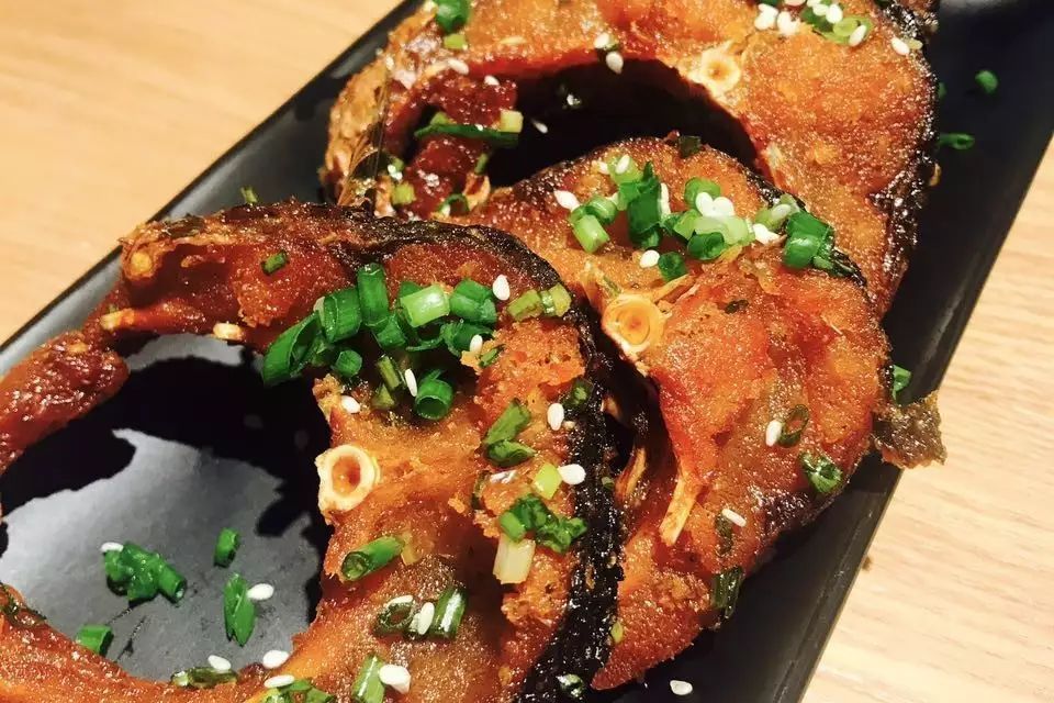 回酥長魚 回酥長魚
