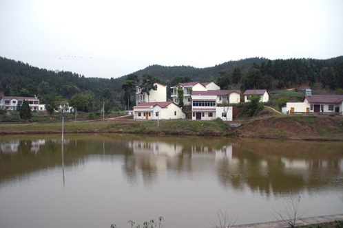 高腳倉村 高腳倉村