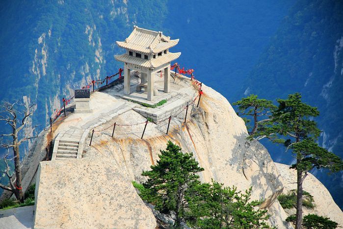 華山古村 華山古村