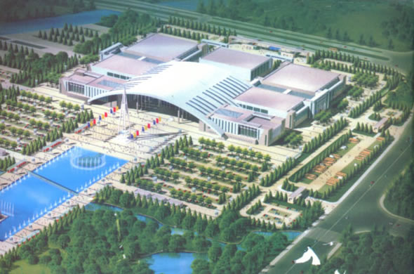 寧波國際會展中心(圖3)