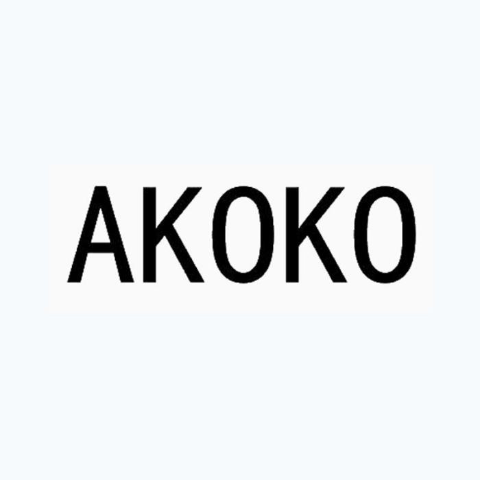 AKOKO(杭州凱善商貿有限公司註冊品牌) AKOKO(杭州凱善商貿有限公司註冊品牌)