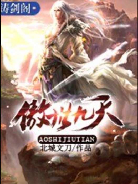 傲世九天(北城文刀創作的玄幻類網路小說)