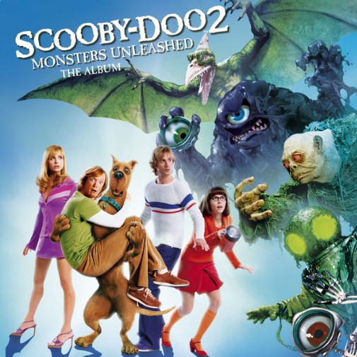 Scooby-Doo 2:Monsters Unleashed
