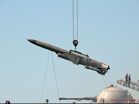 SS-N-15飛彈 SS-N-15飛彈