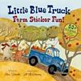 Little Blue Truck Farm Sticker Fun! Little Blue Truck Farm Sticker Fun!
