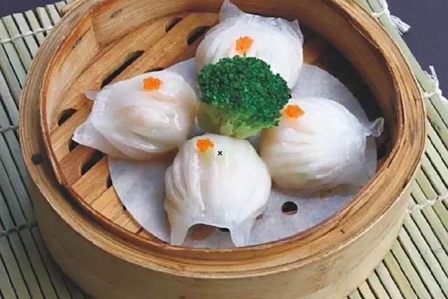 蟹參蝦餃 蟹參蝦餃