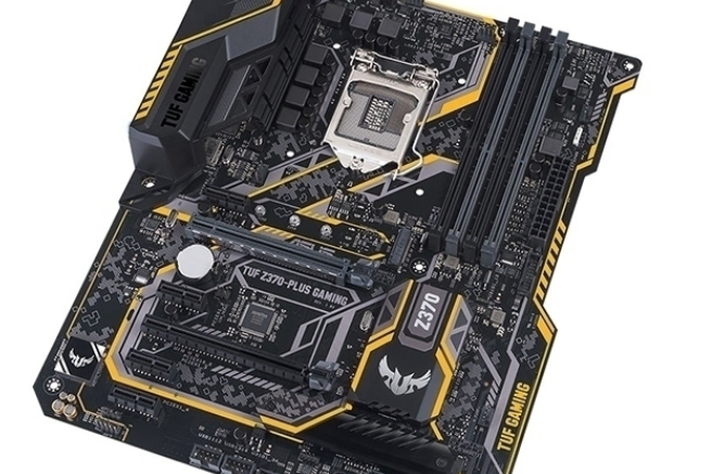 華碩TUF Z370-PLUS GAMING 華碩TUF Z370-PLUS GAMING