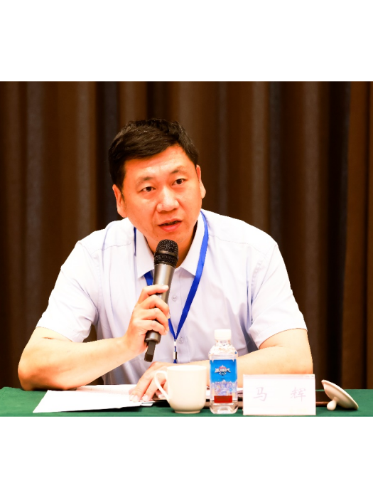 馬輝(北京市手工業生產合作社聯合總社常務副主任) 馬輝(北京市手工業生產合作社聯合總社常務副主任)