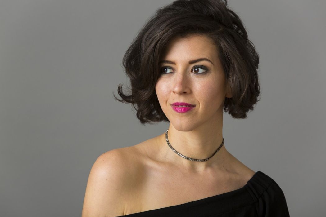 Lisette Oropesa Lisette Oropesa