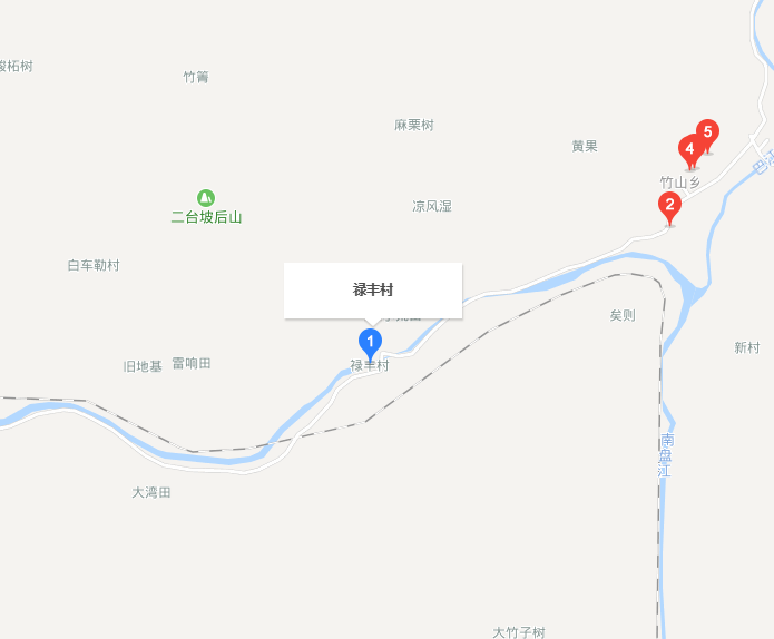 祿豐村(雲南省玉溪華寧縣青龍鎮祿豐村) 祿豐村(雲南省玉溪華寧縣青龍鎮祿豐村)