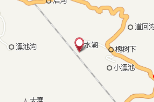 石浪溝 石浪溝