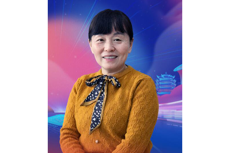 汪萍(2023年二季度網路感動人物) 汪萍(2023年二季度網路感動人物)