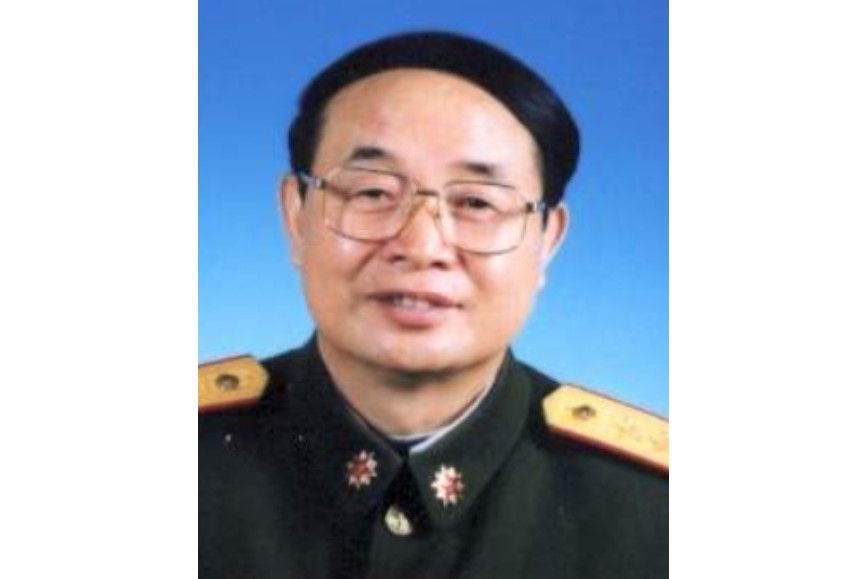 孫福(第二炮兵原副政委) 孫福(第二炮兵原副政委)