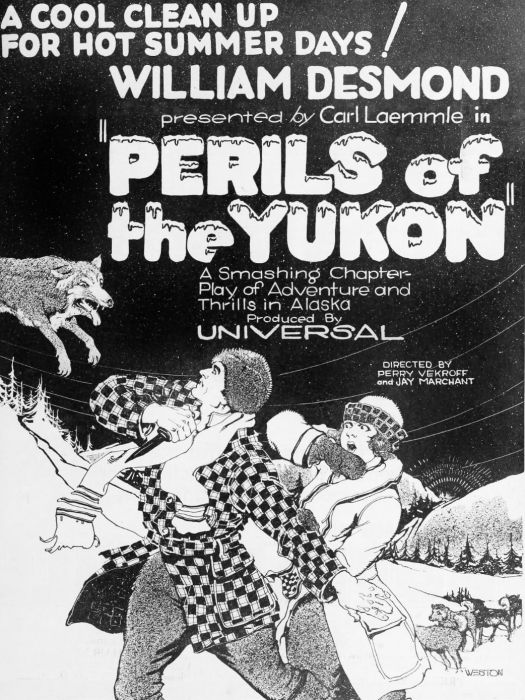 Perils of the Yukon Perils of the Yukon