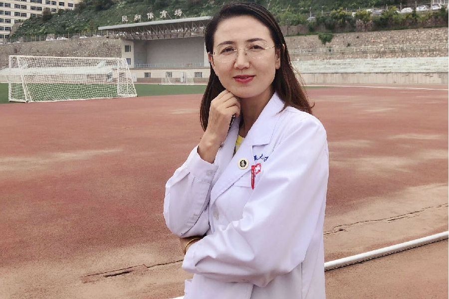 馬戎(西北民族大學醫學部副教授、碩士研究生導師) 馬戎(西北民族大學醫學部副教授、碩士研究生導師)