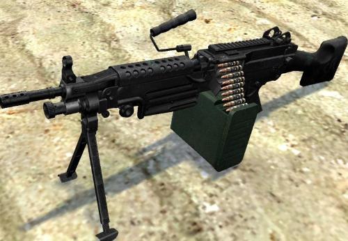 M249-天羽