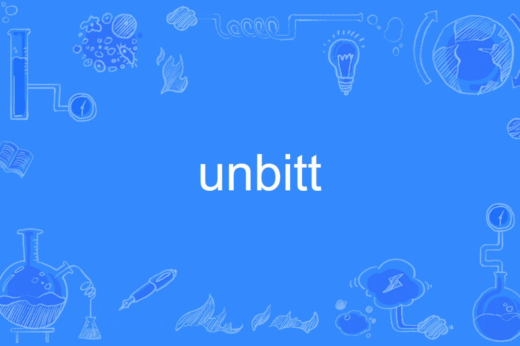 unbitt unbitt
