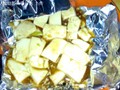 錫紙豆腐