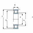 INA NK2216-XL軸承 INA NK2216-XL軸承