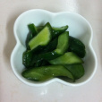 醃製黃瓜 醃製黃瓜