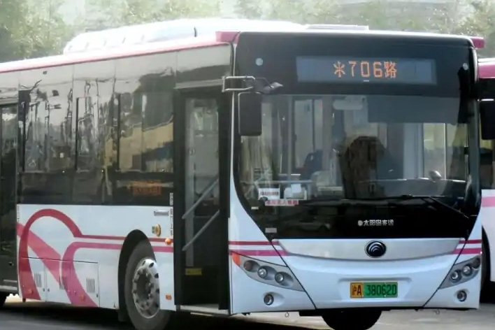 上海公交706路 上海公交706路