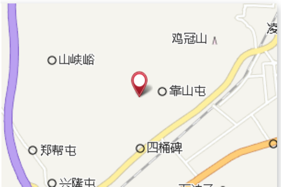 西靠山屯 西靠山屯