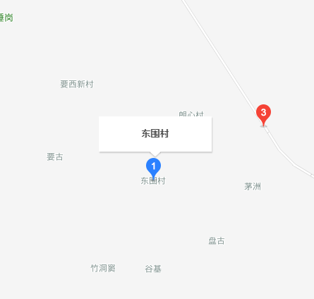 東圍村 東圍村
