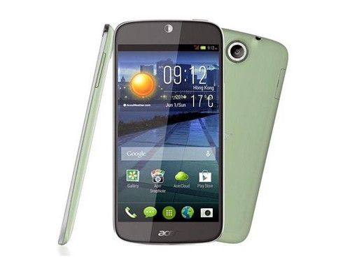 Acer Liquid E700 Acer Liquid E700