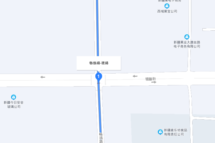 暢揚路 暢揚路