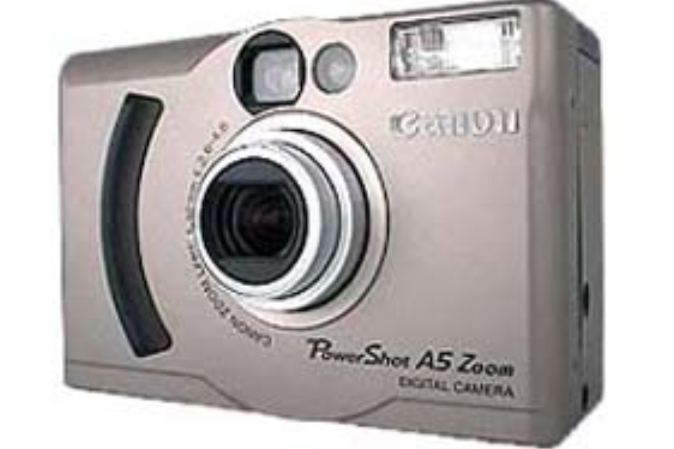 佳能 PowerShot A5 Zoom 佳能 PowerShot A5 Zoom