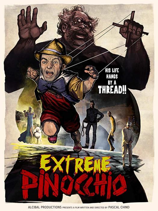 Extreme Pinocchio Extreme Pinocchio