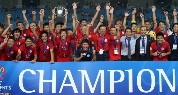 2011年亞足聯主席杯冠軍