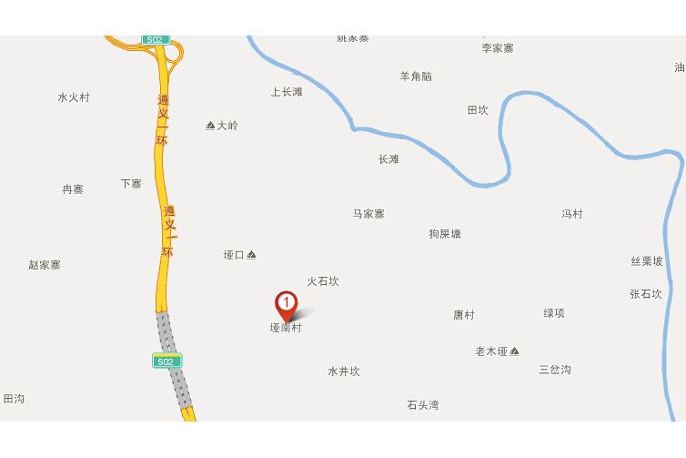 埡南村 埡南村