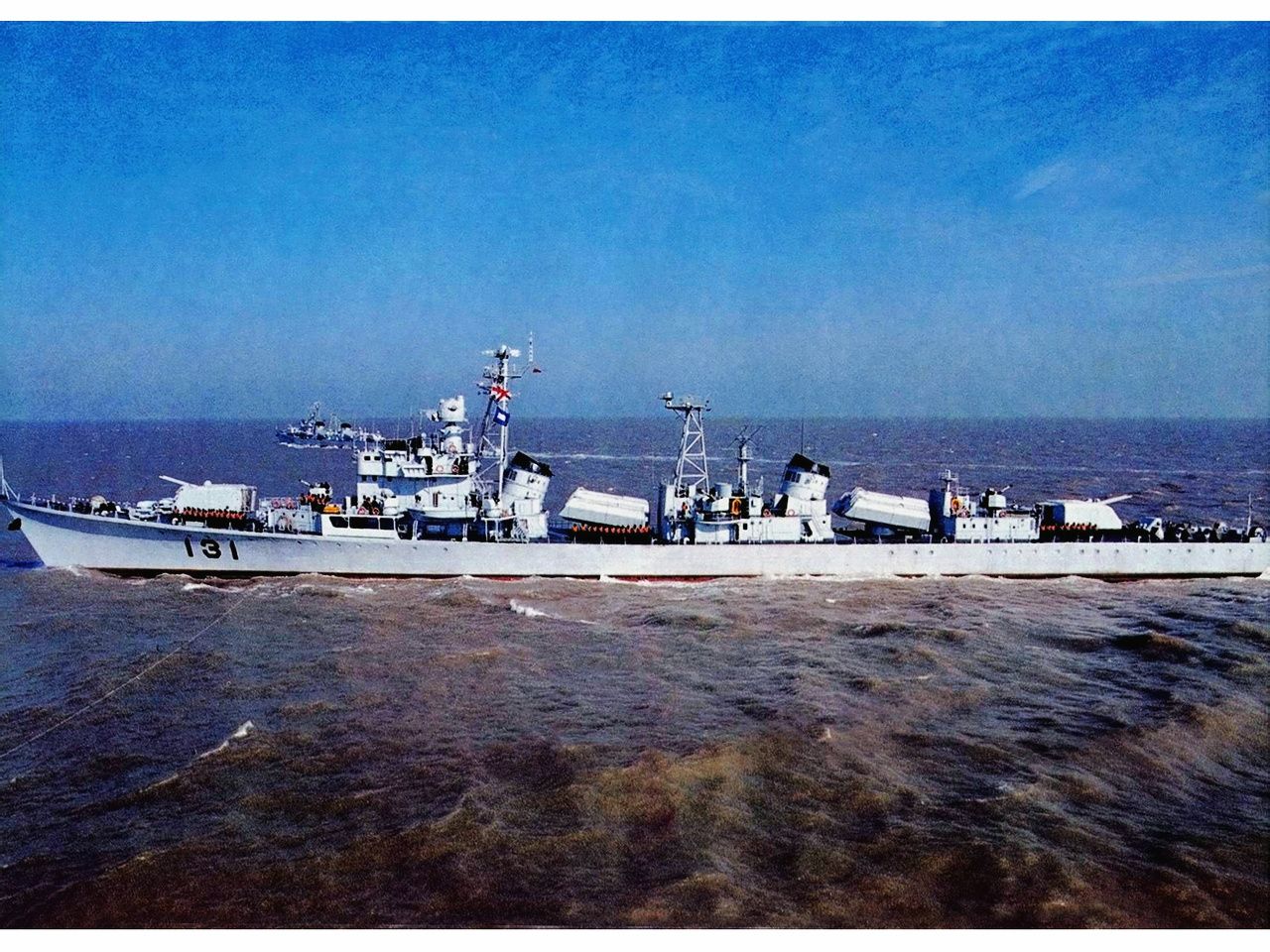 051型131號驅逐艦