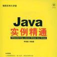 JAVA實例精通 JAVA實例精通