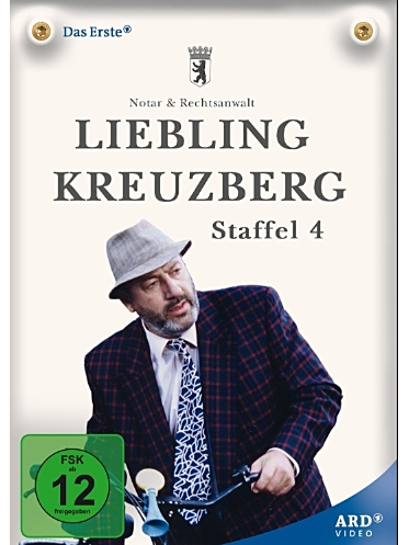Liebling Kreuzberg第三季 Liebling Kreuzberg第三季