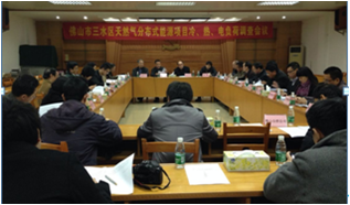 中國城市燃氣協會分散式能源專業委員會
