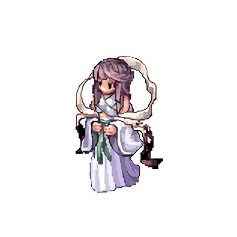 白素貞(遊戲《仙境傳說》中的97級720500血魔物) 白素貞(遊戲《仙境傳說》中的97級720500血魔物)