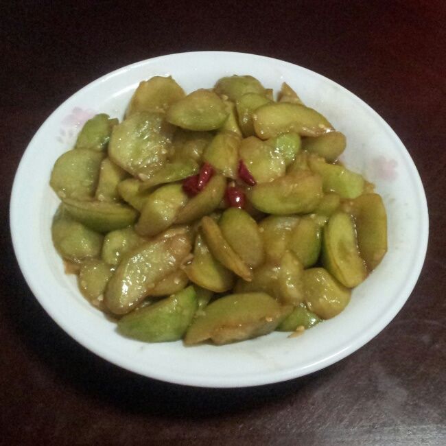 蚝油胡瓜 蚝油胡瓜