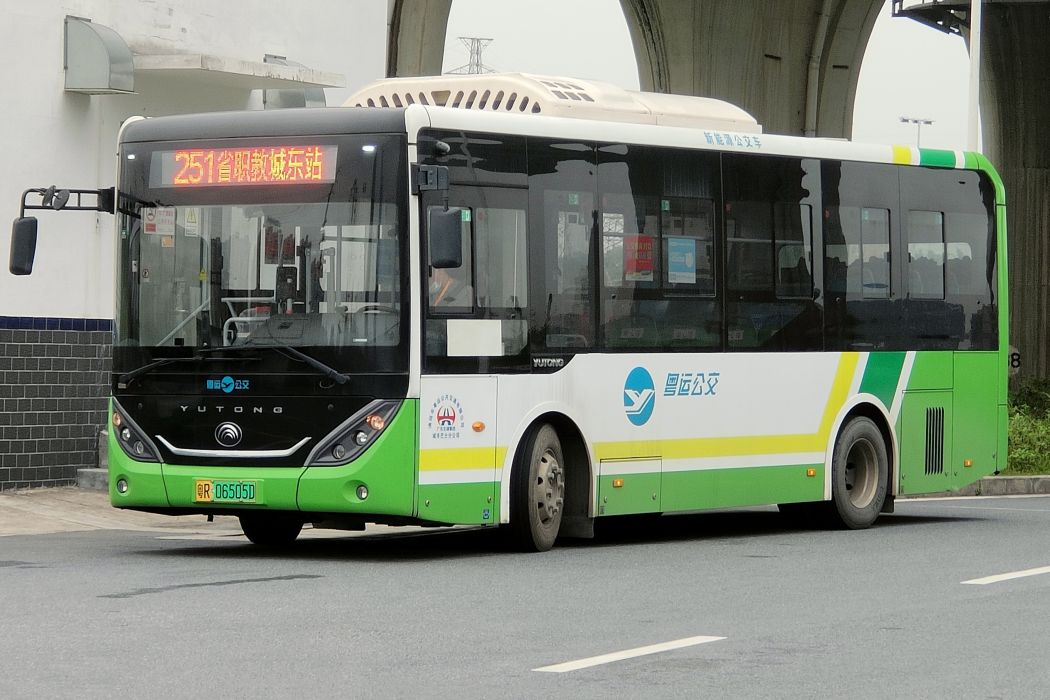 清遠公交251路 清遠公交251路