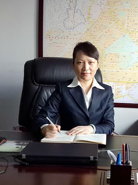 張琳琳(吉林省長春市朝陽區商務局副局長) 張琳琳(吉林省長春市朝陽區商務局副局長)