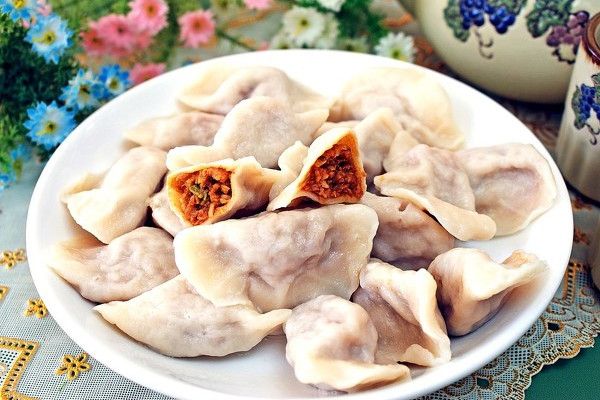 肉蛋鮮餃